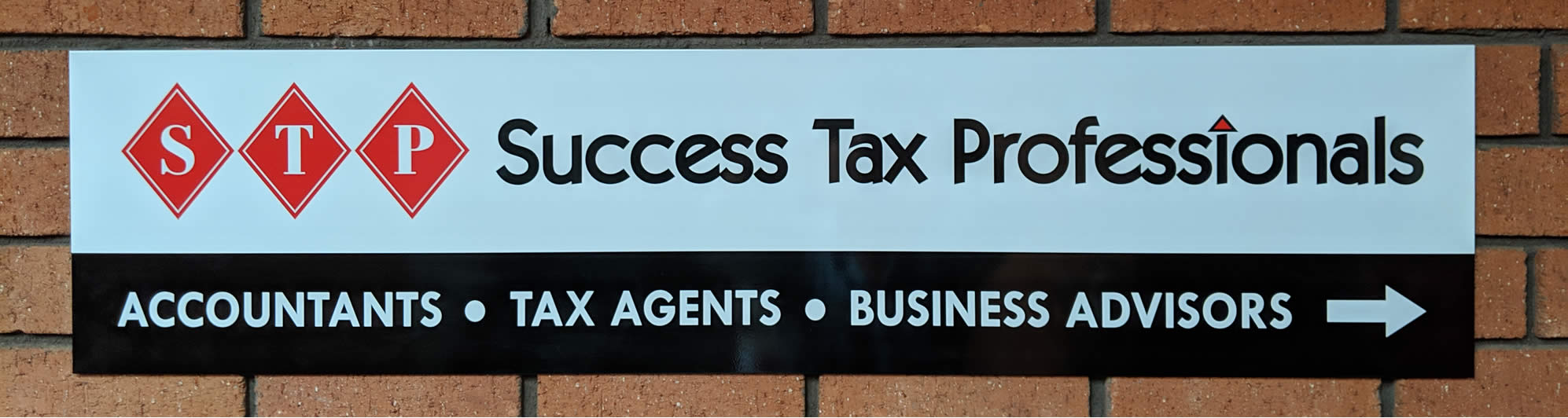Contact Success Tax Professionals in Alice Springs
